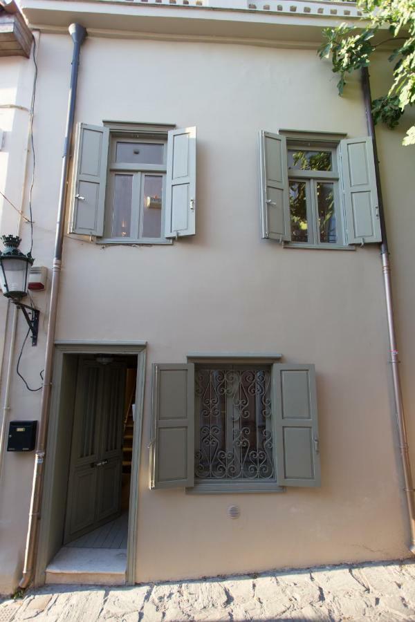 Plaka360 Apartments Athen Eksteriør billede